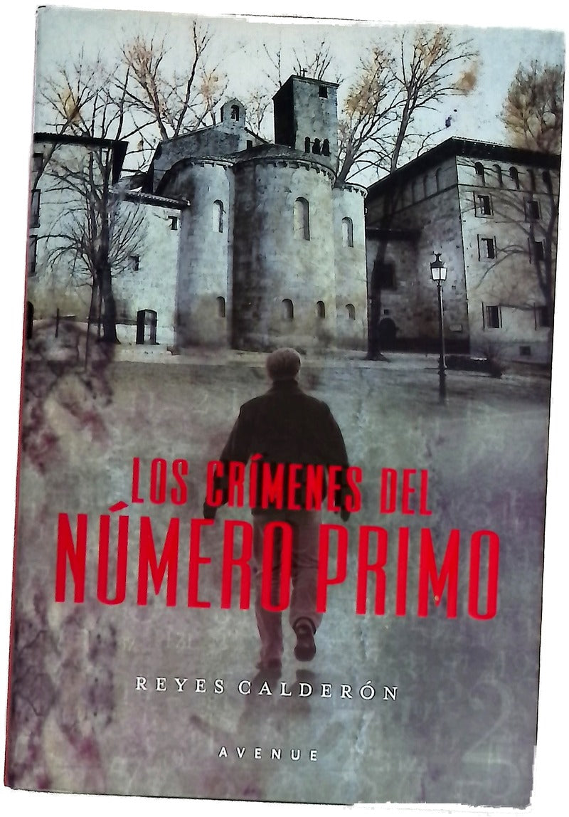 Los crímenes del número primo