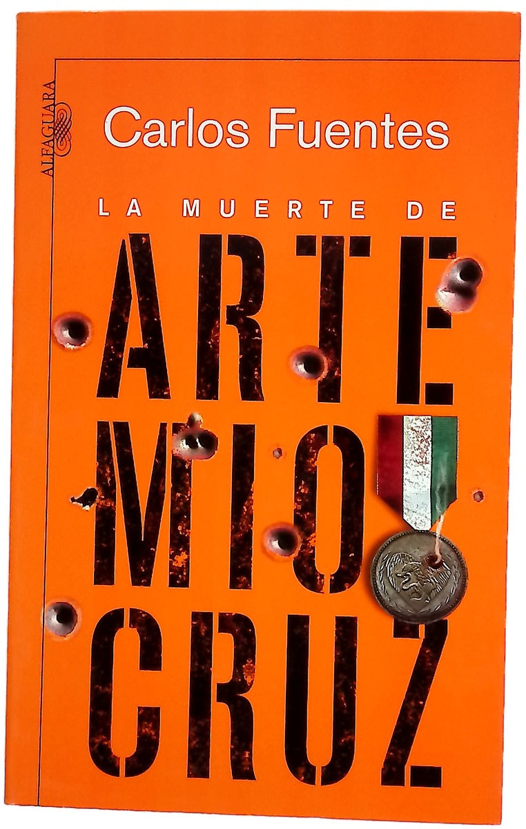 La muerte de Artemio Cruz