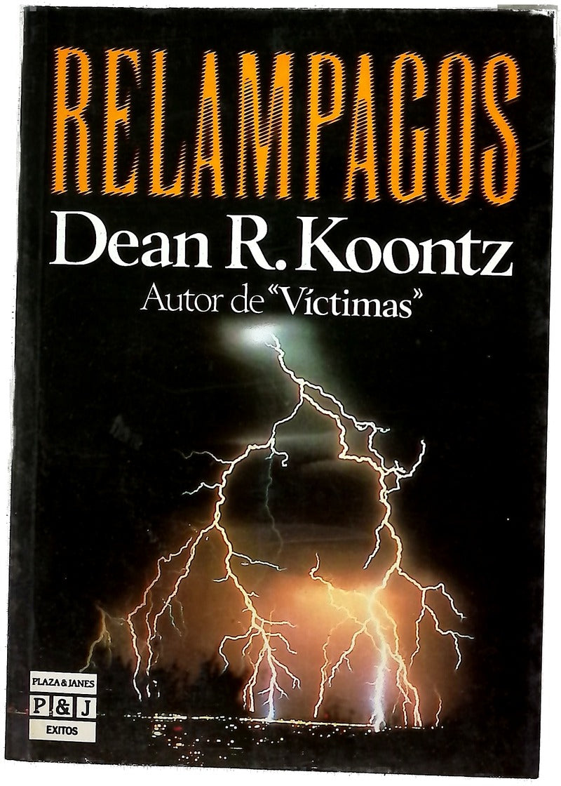 Relámpagos