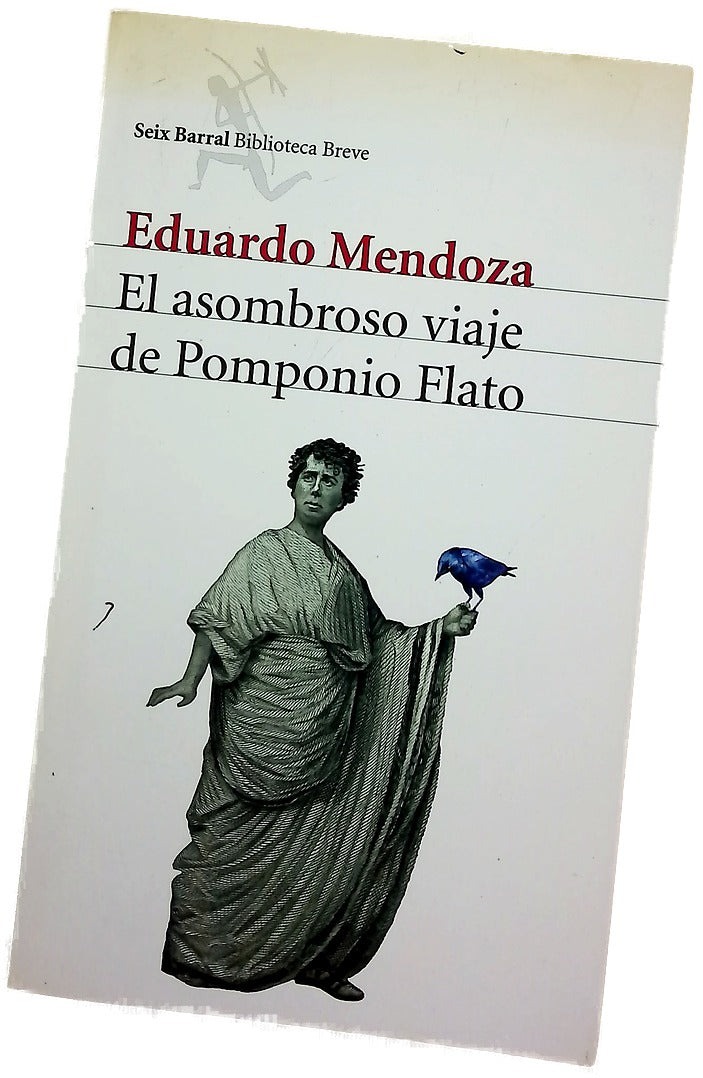 El asombroso viaje de Pomponio Flato
