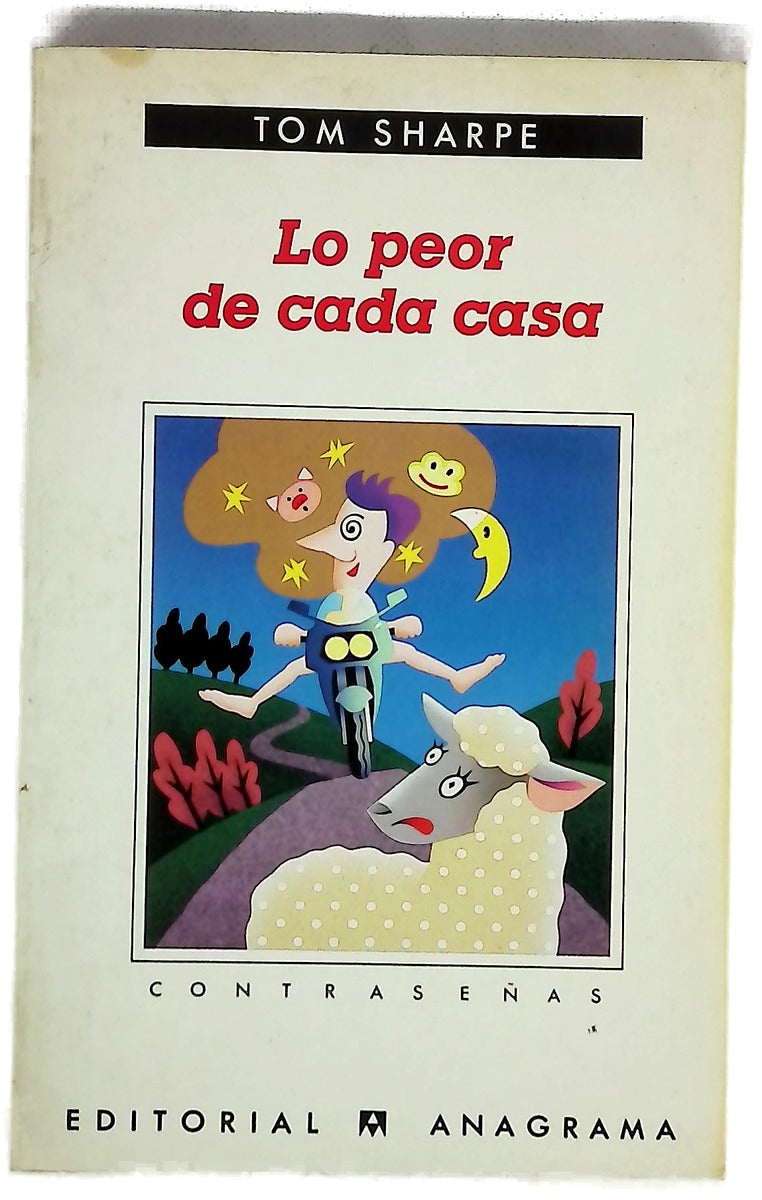 Lo peor de cada casa