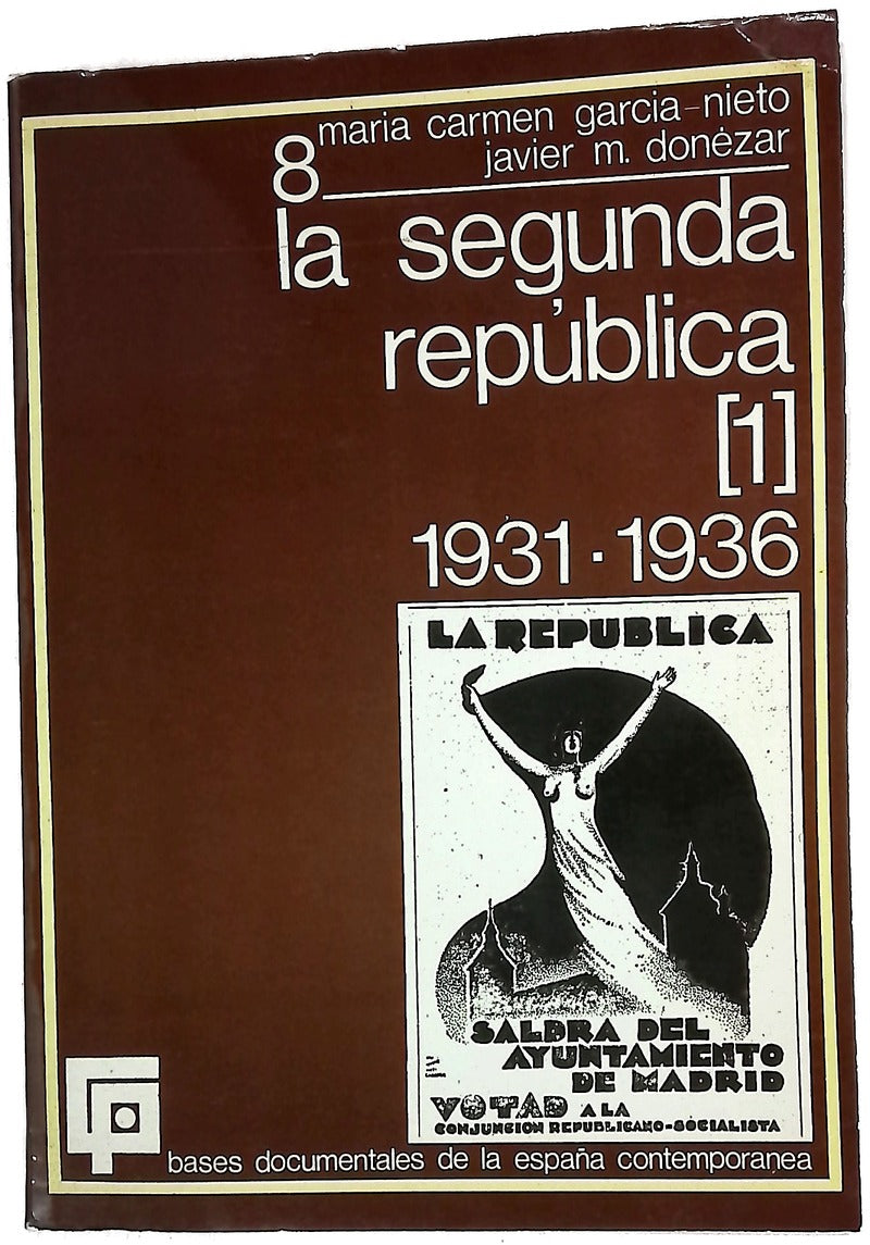 La segunda República
