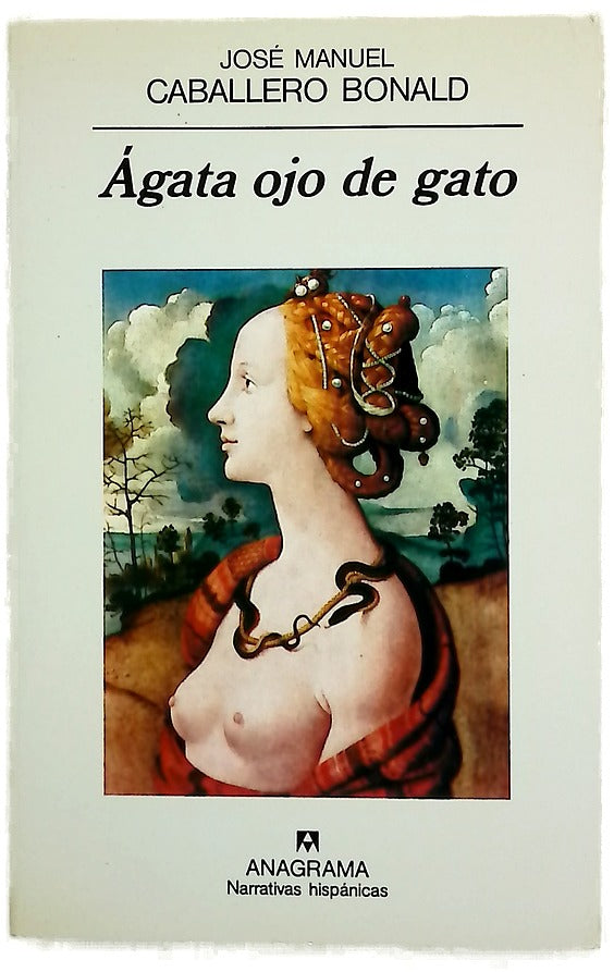 Ágata ojo de gato
