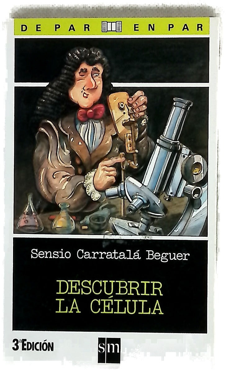 Descubrir la célula