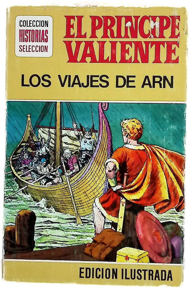 Los viajes de Arn