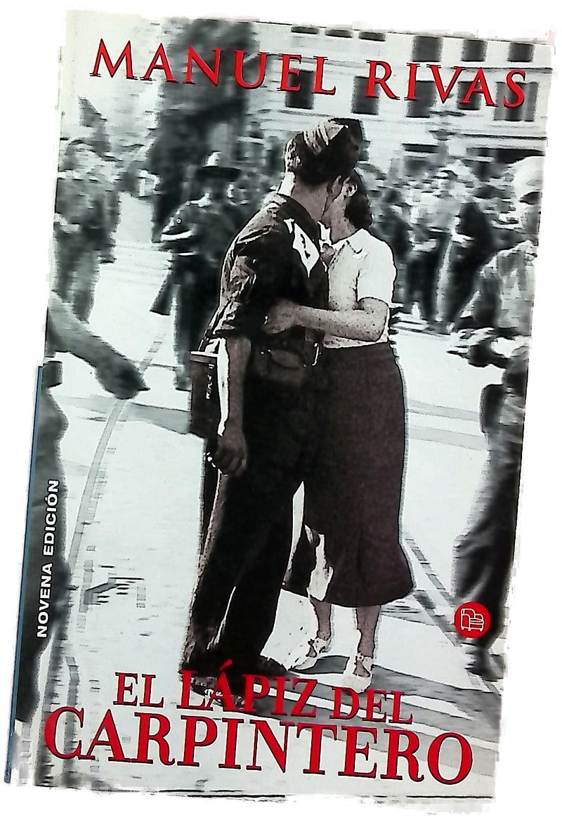 El lápiz del carpintero