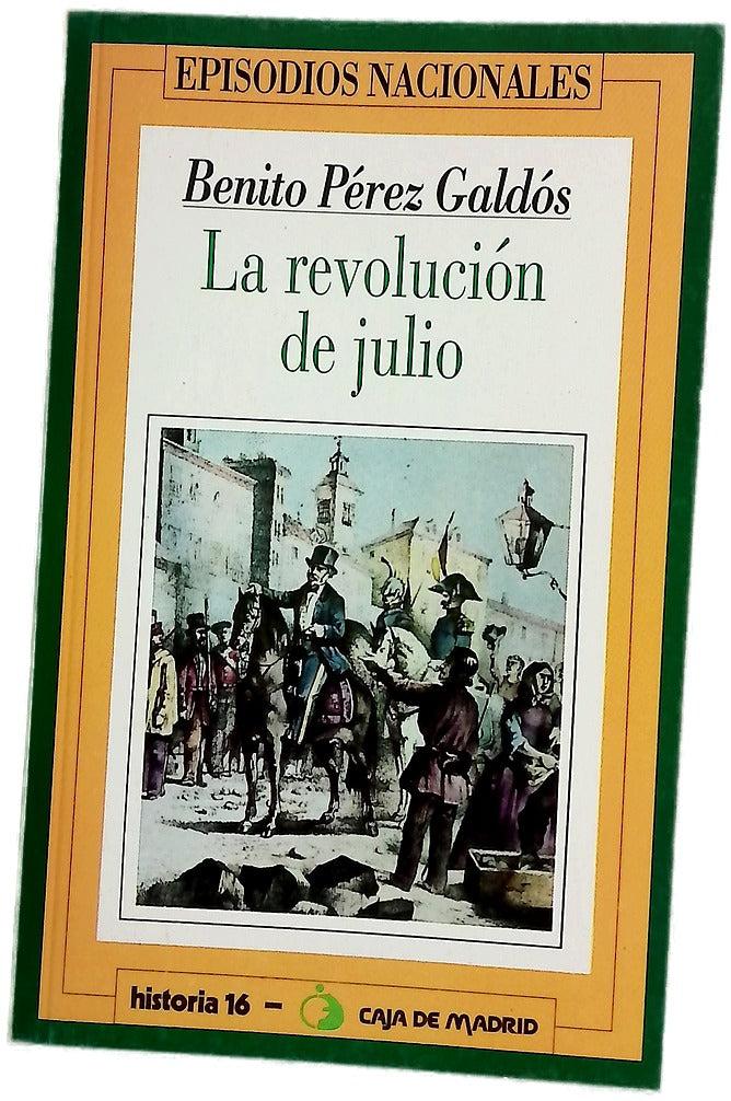 La revolución de julio
