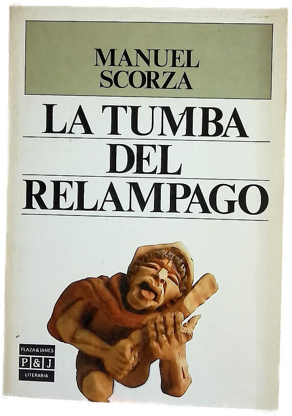 La tumba del relámpago