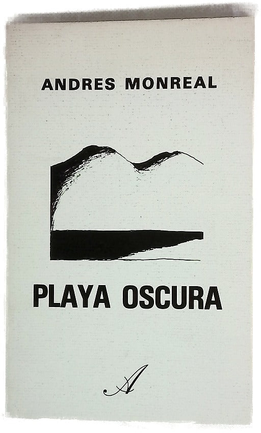 Playa oscura