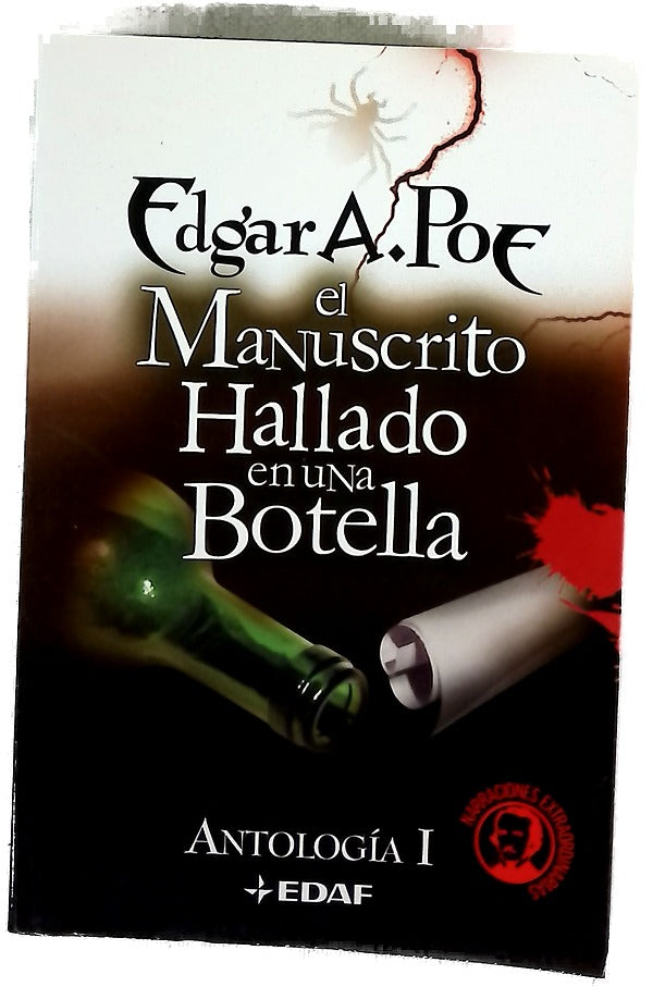 El manuscrito hallado en una botella
