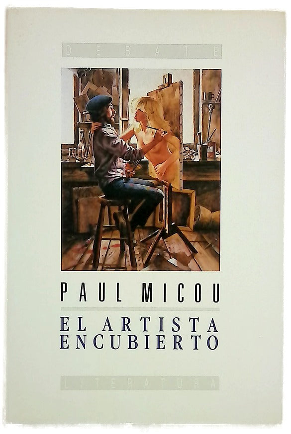 El artista encubierto