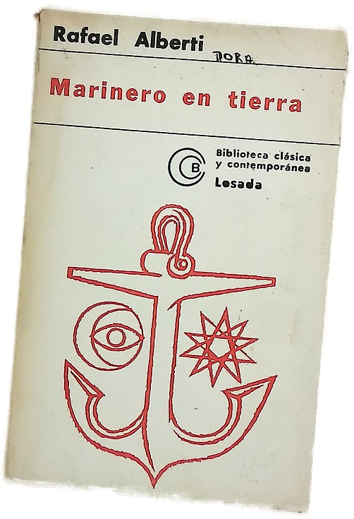 Marinero en tierra : (1924)