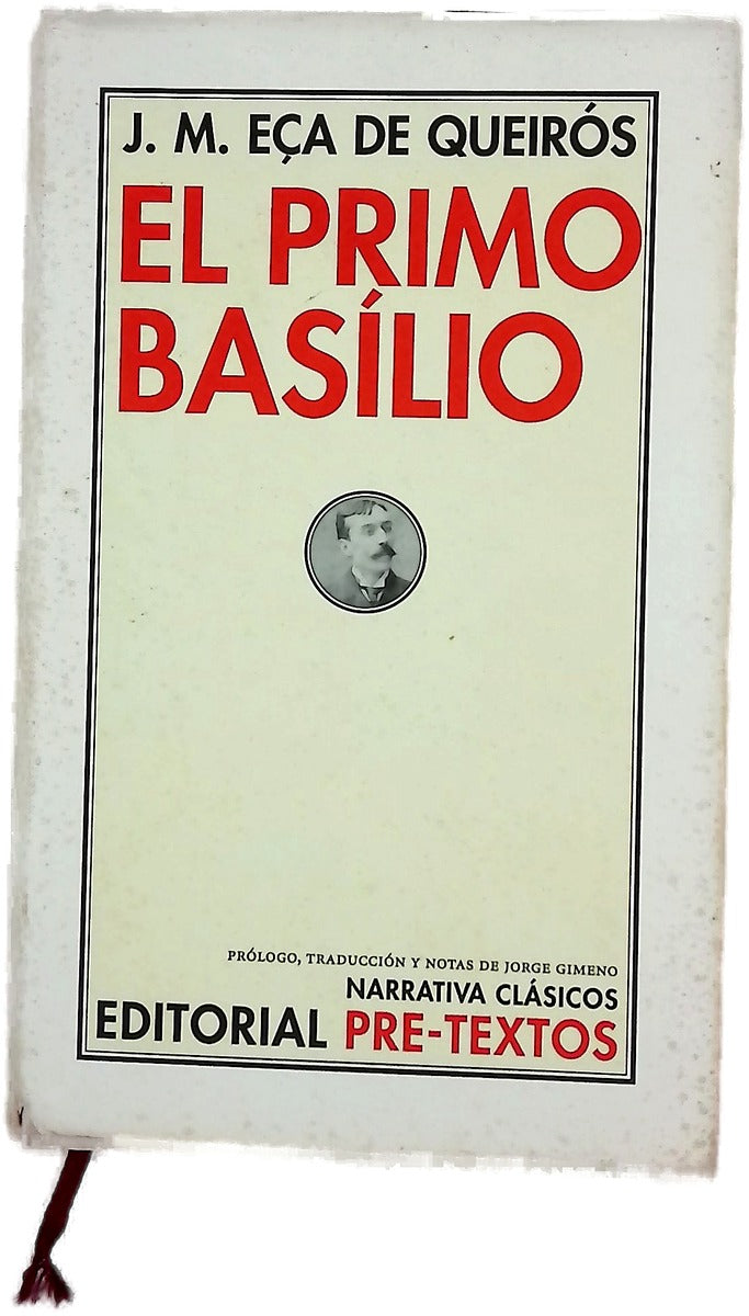 El primo Basilio episodio doméstico