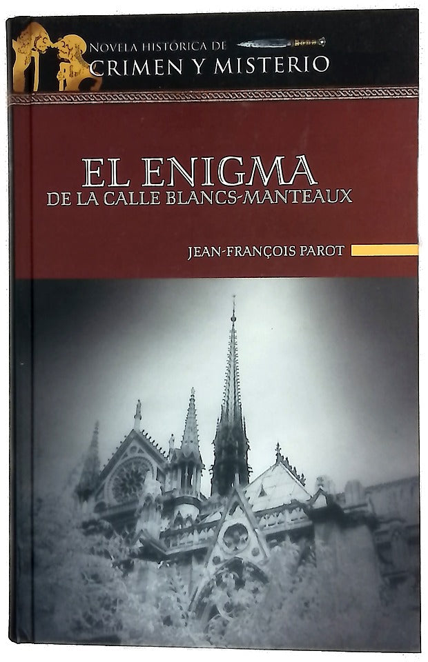 El enigma de la calle Blancs-Manteaux