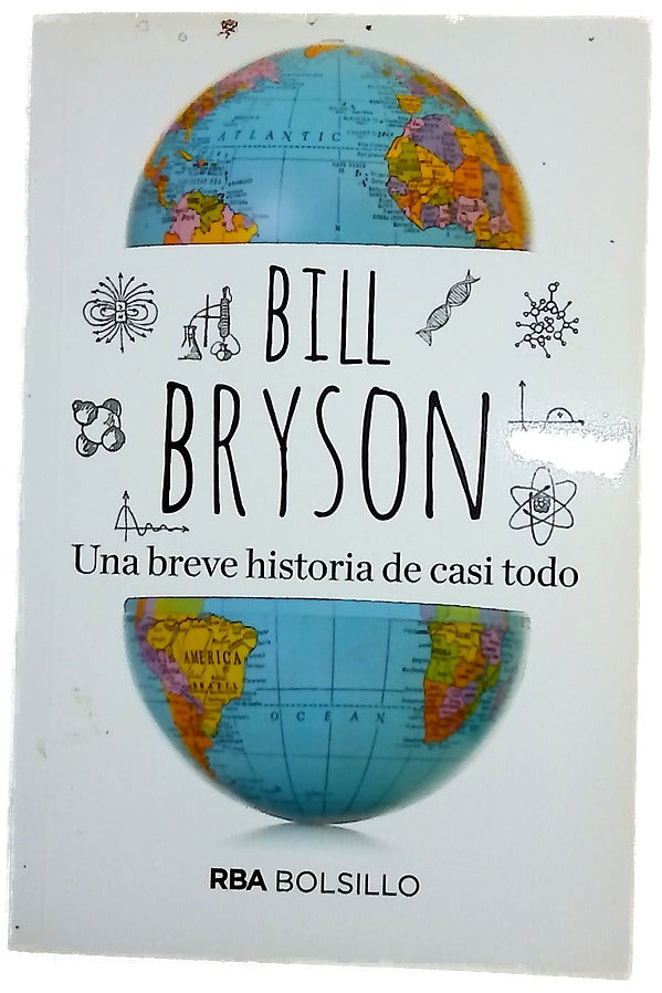 Una breve historia de casi todo