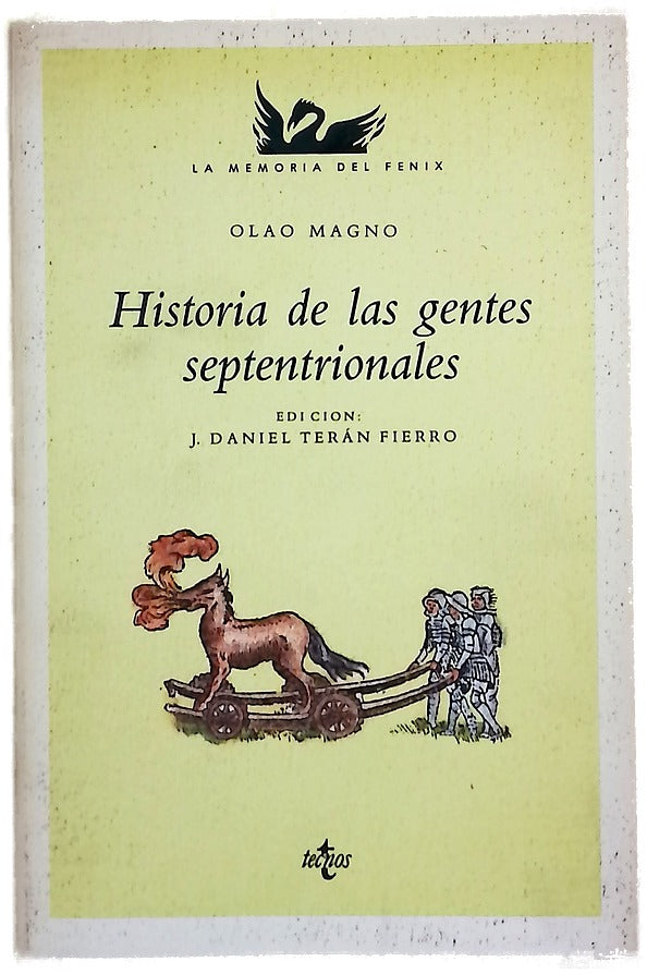 Historia de las gentes septentrionales