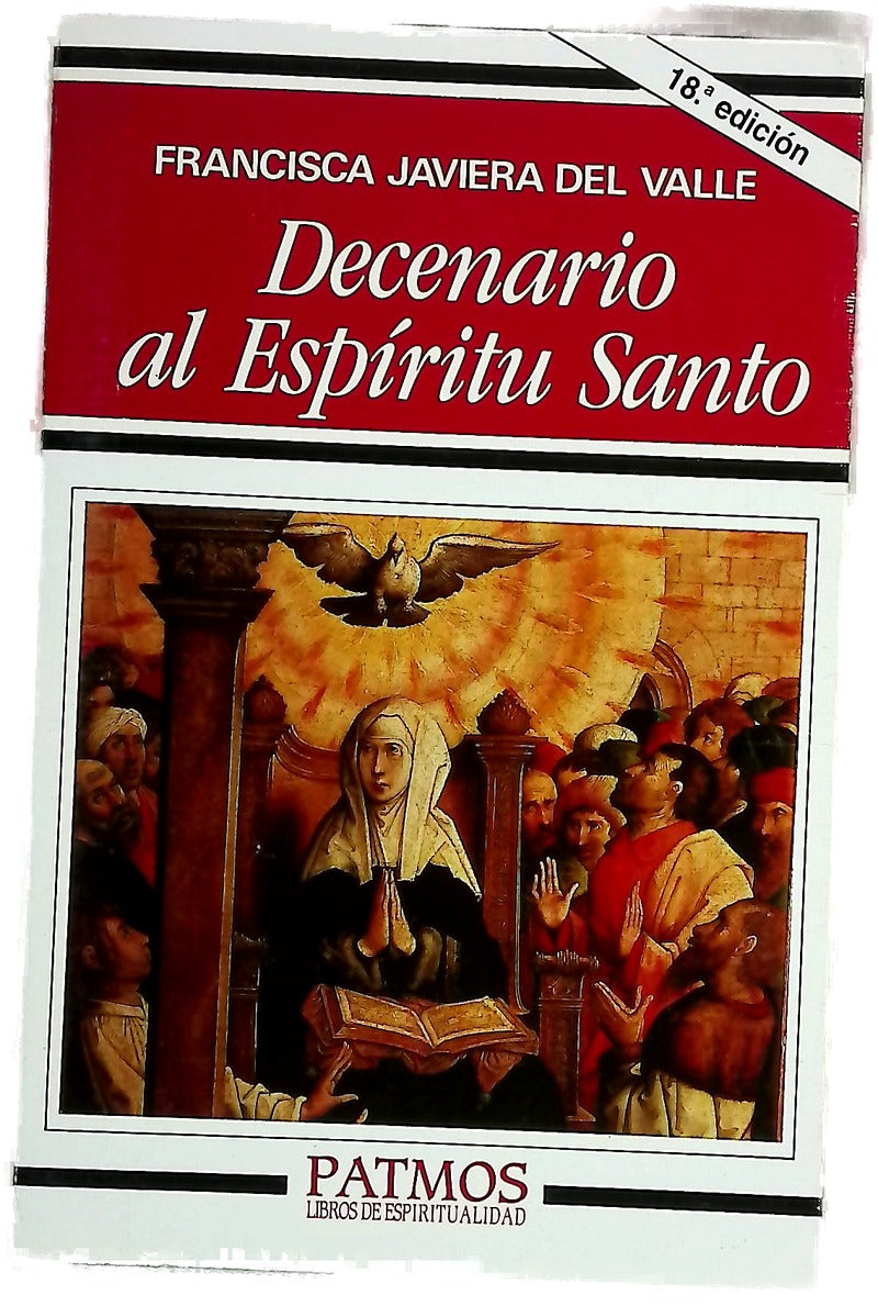 Decenario al Espíritu Santo