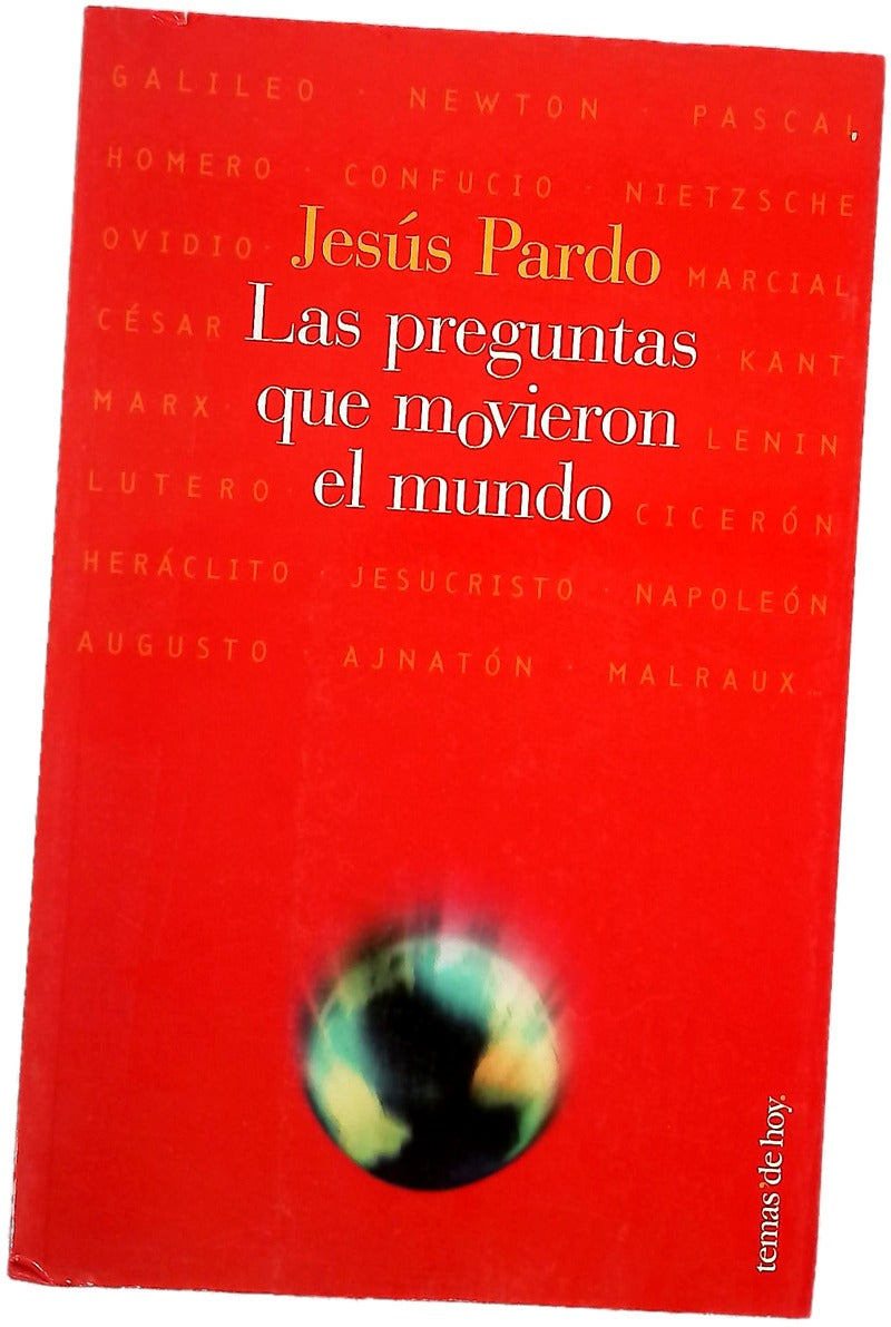 Las preguntas que movieron el mundo