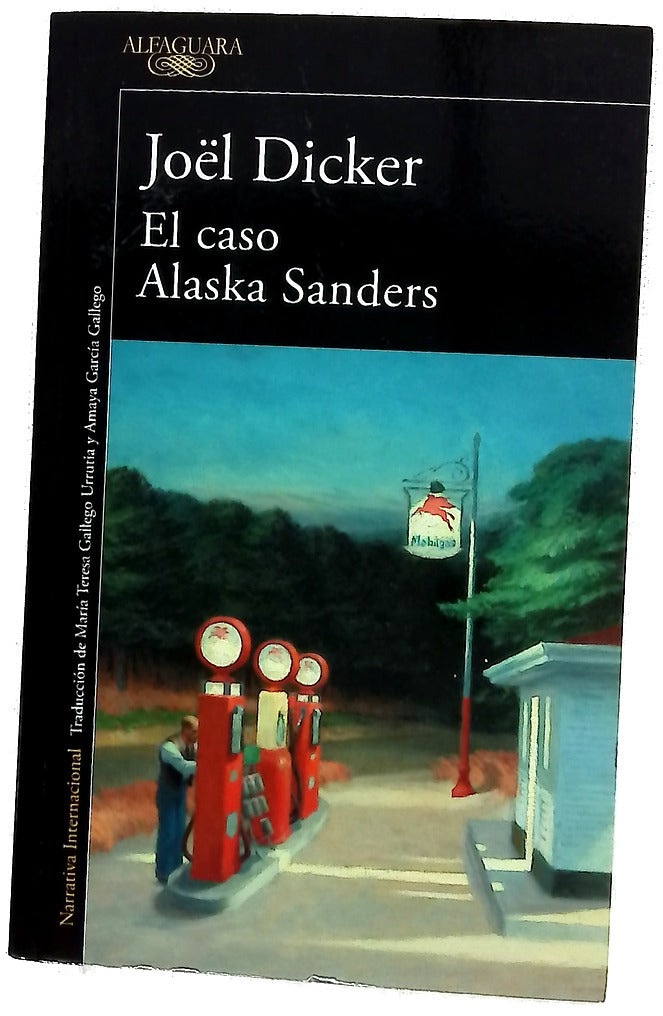 El caso Alaska Sanders