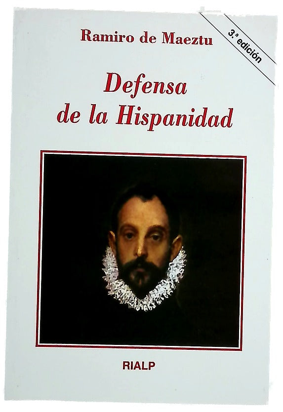 Defensa de la hispanidad