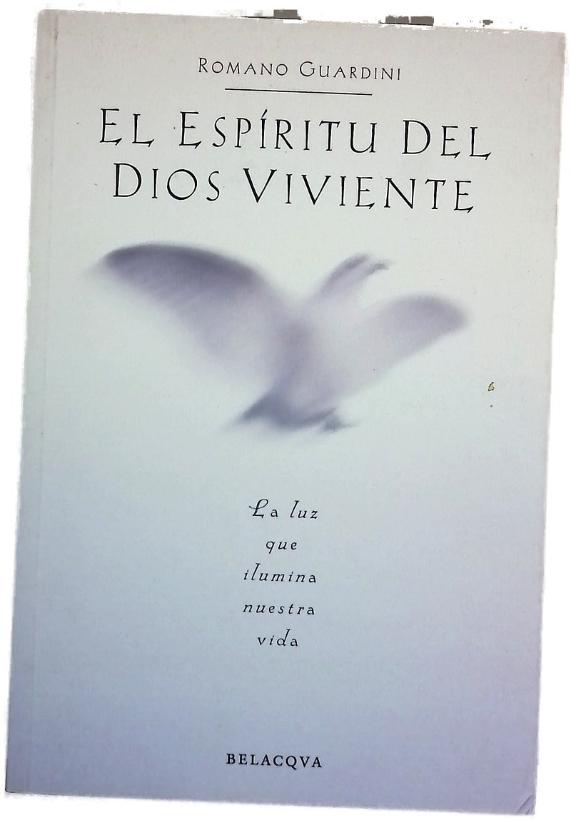 El espíritu del Dios viviente