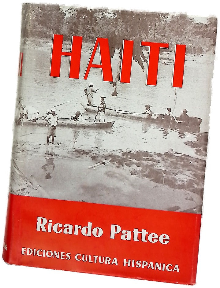 Haití, pueblo afroantillano