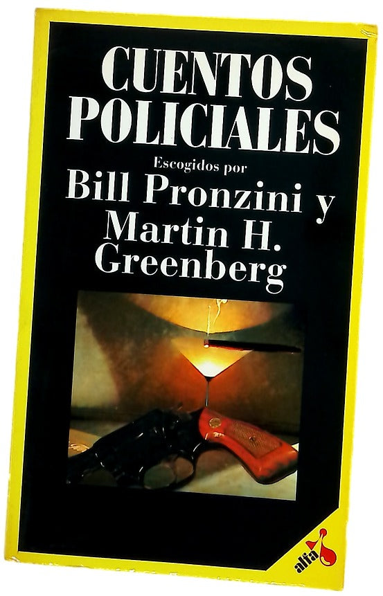 Cuentos policiales