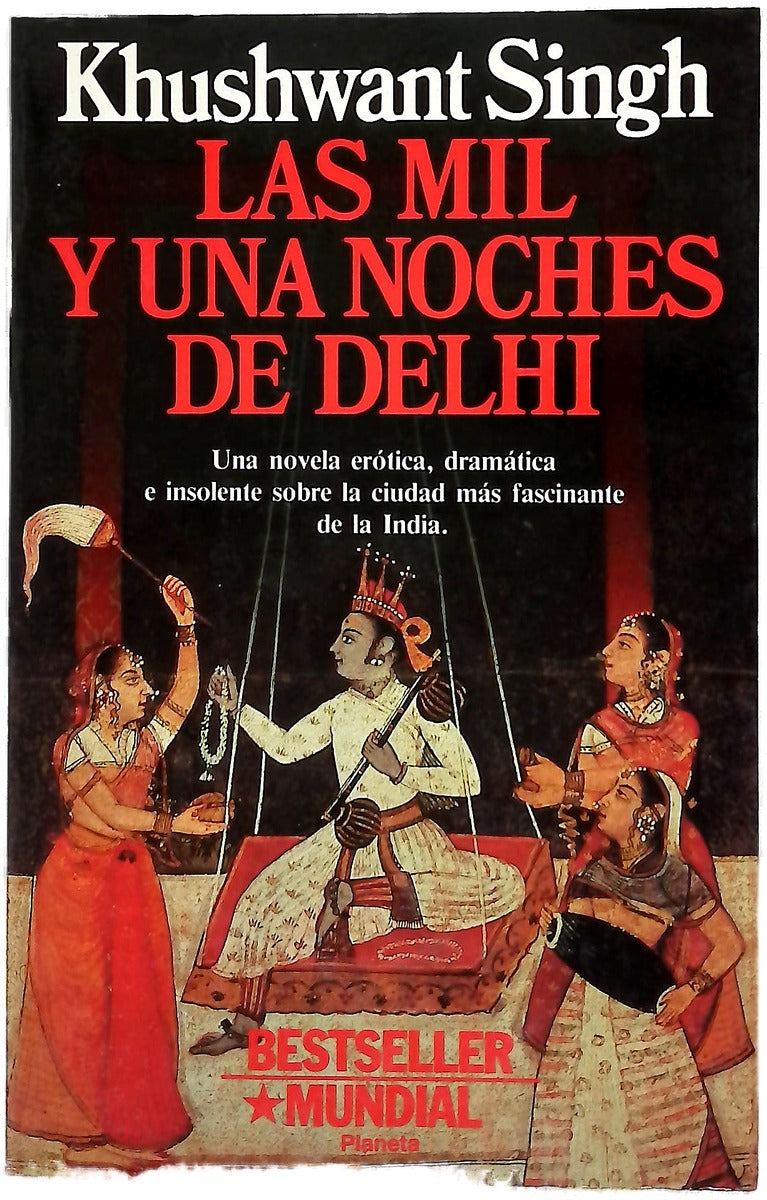 Las mil y una noches de Delhi
