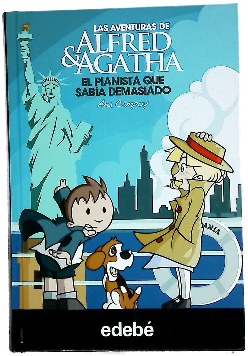 El pianista que sabía demasiado