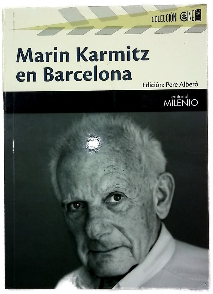 Marin Karmitz en Barcelona