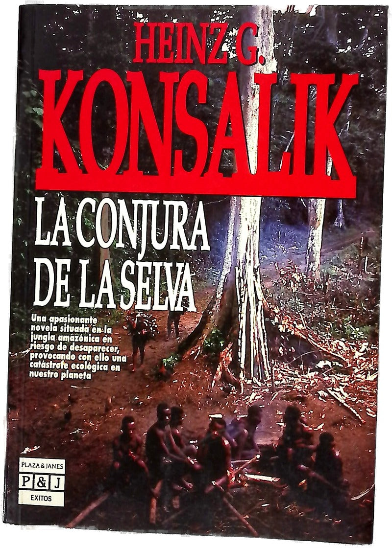 La conjura de la selva
