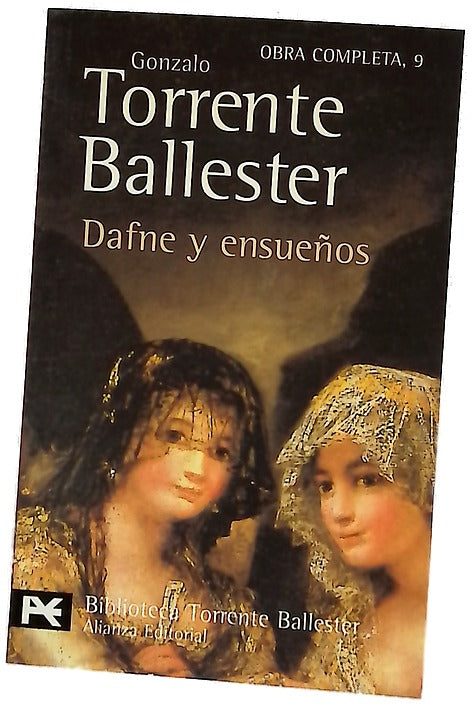 Dafne y ensueños