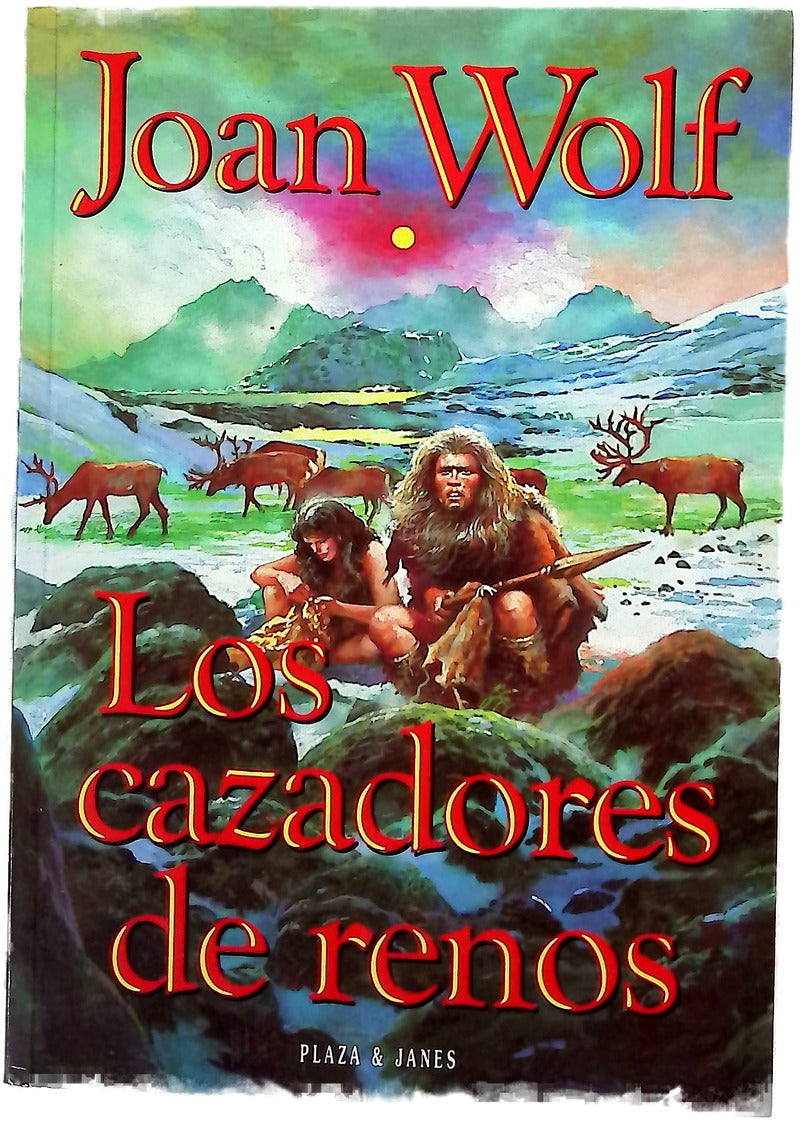 Los cazadores de renos