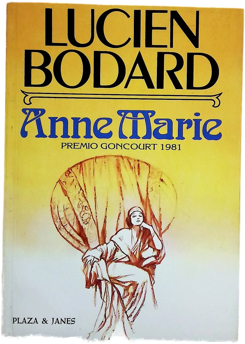 Anne Marie ...
