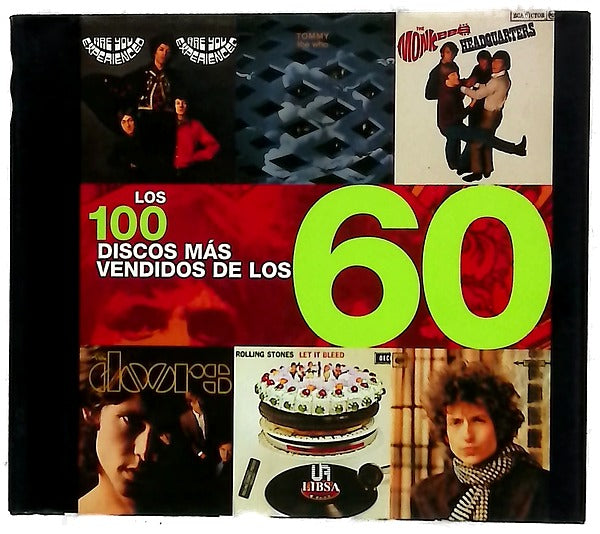 Los 100 Discos Mas Vendidos De Los 60/the 100 Most Sold Albums of the 60s