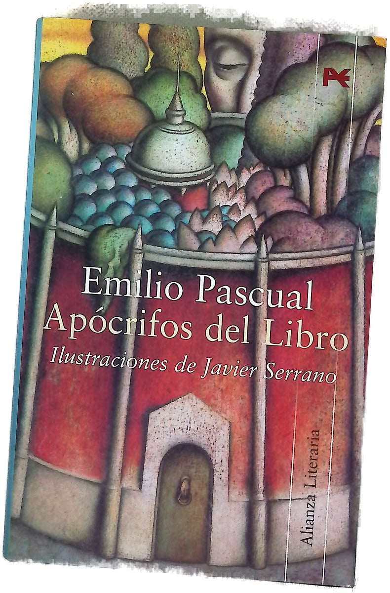Apócrifos del libro