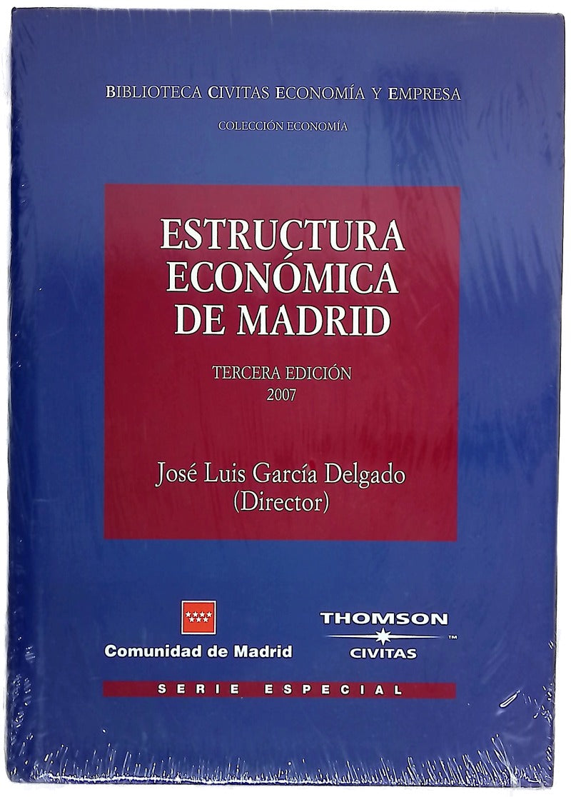 Estructura económica de Madrid