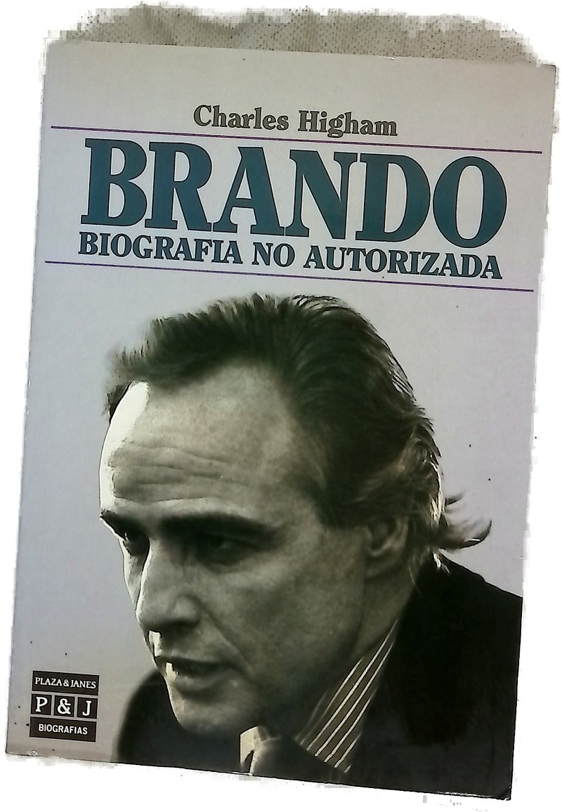 Brando, biografía no autorizada