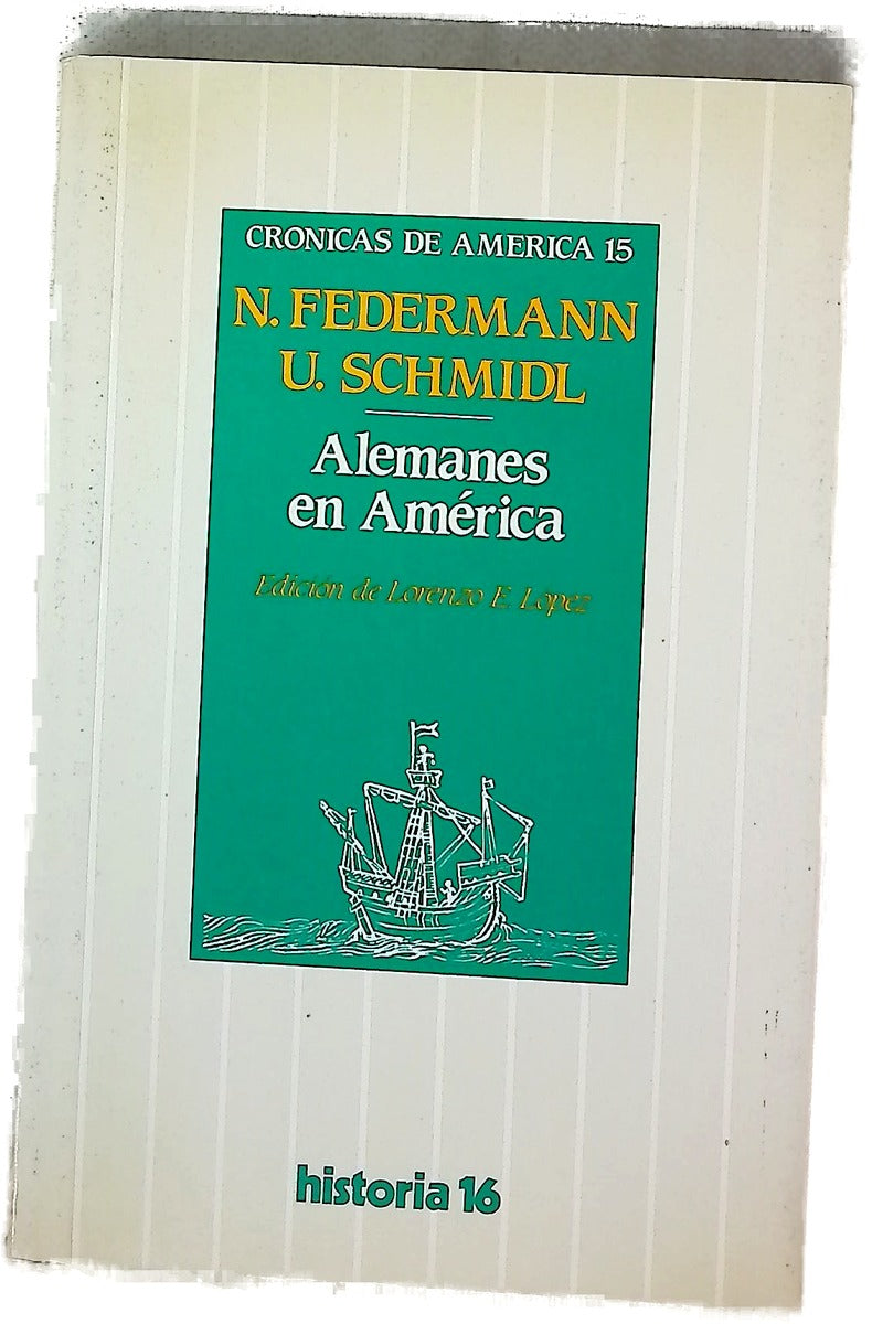 Alemanes en America