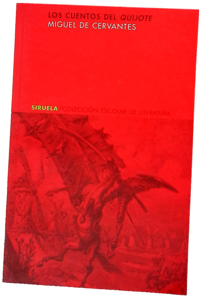 Los cuentos del "Quijote"