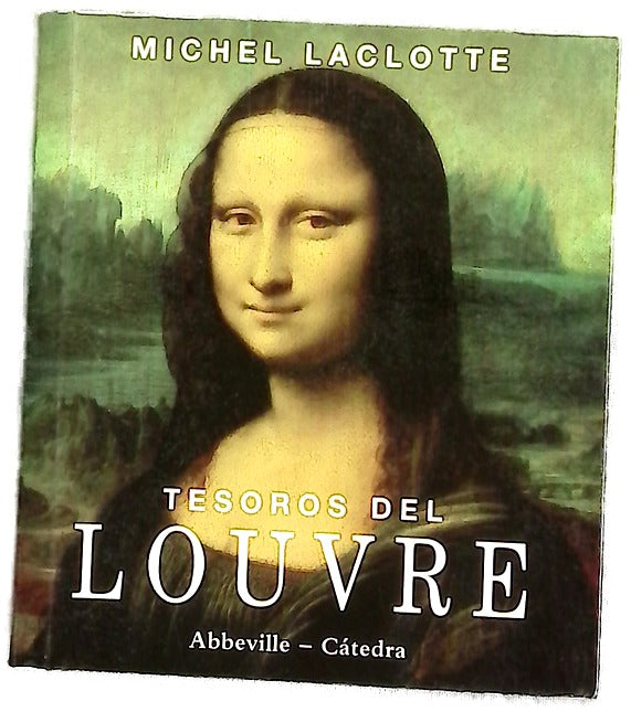 Treasures of the Louvre (Tiny Folio)