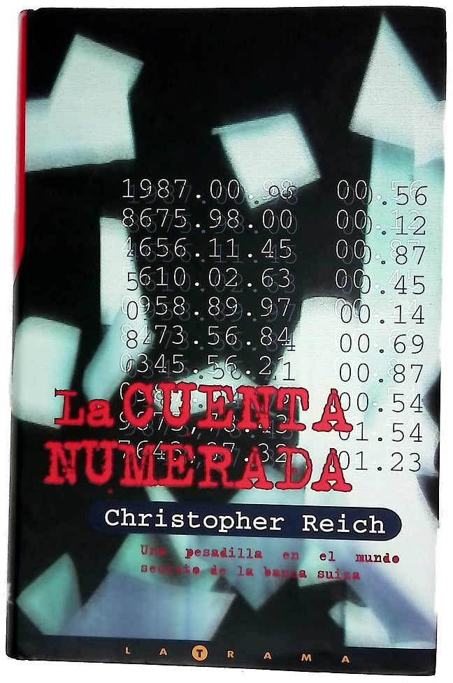 La cuenta numerada