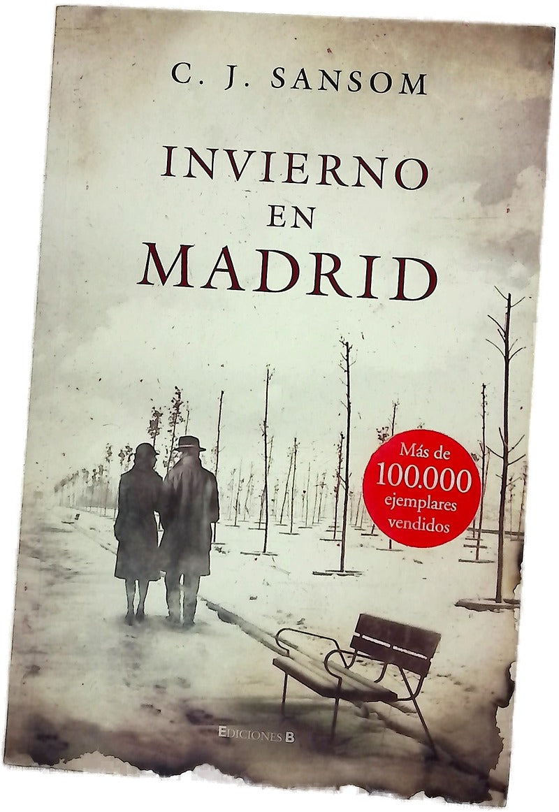 INVIERNO EN MADRID
