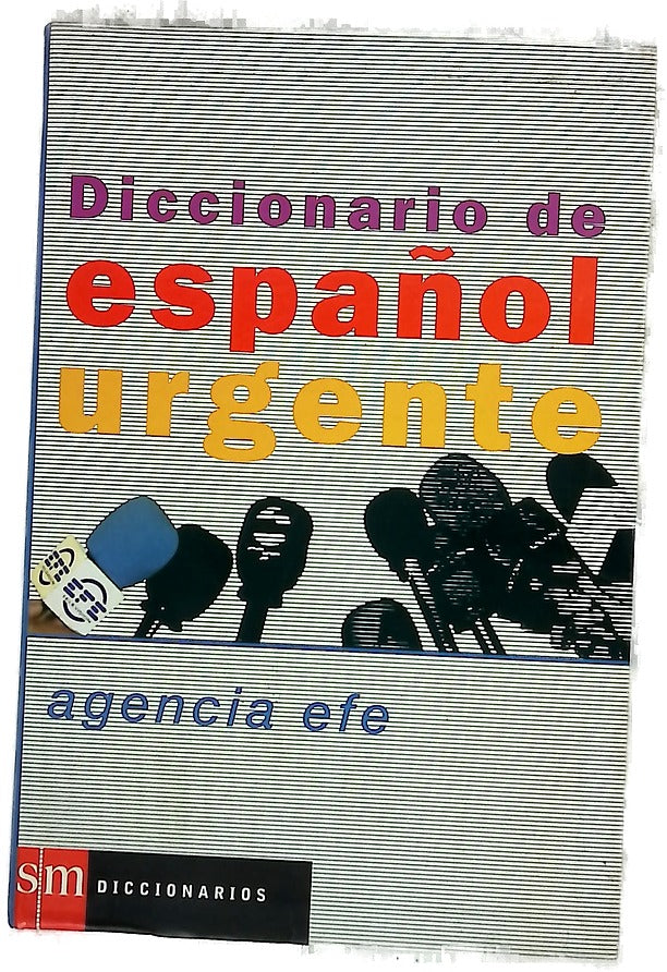Diccionario de español urgente