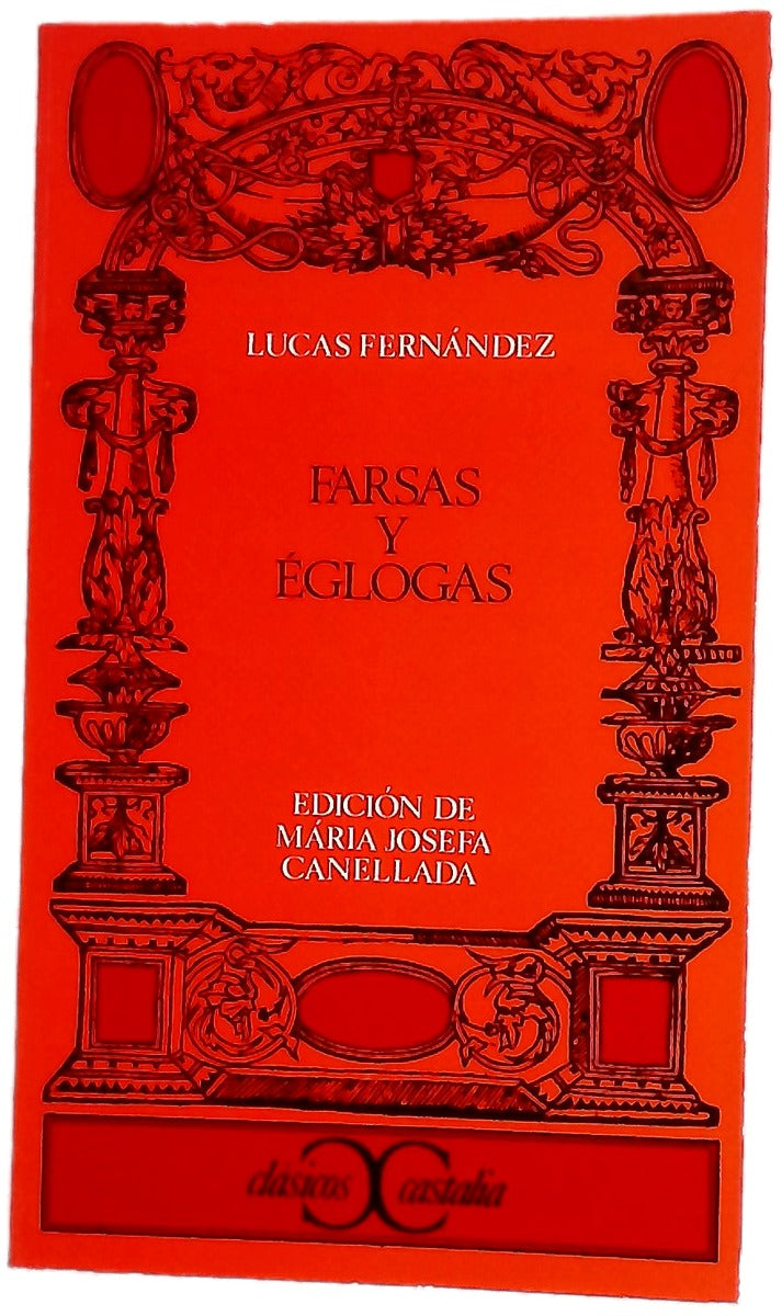Farsas y églogas