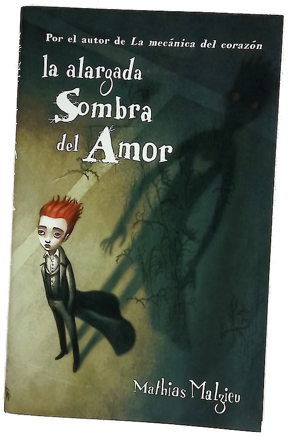 La alargada sombra del amor
