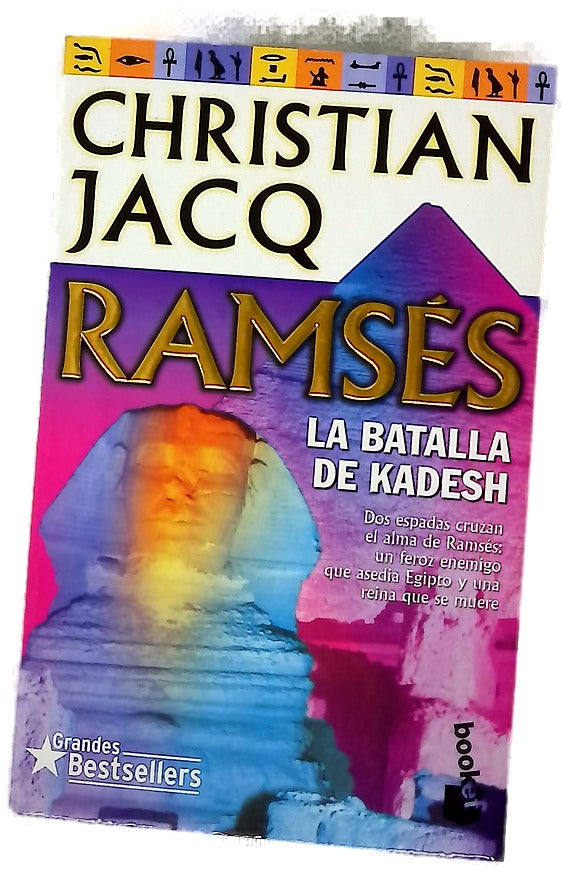 La batalla de Kadesh