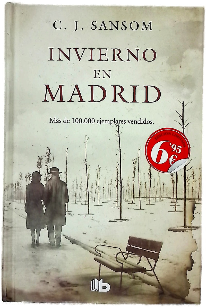 Invierno en Madrid