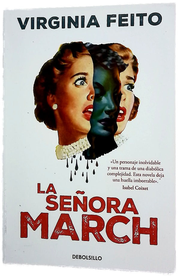 La señora march