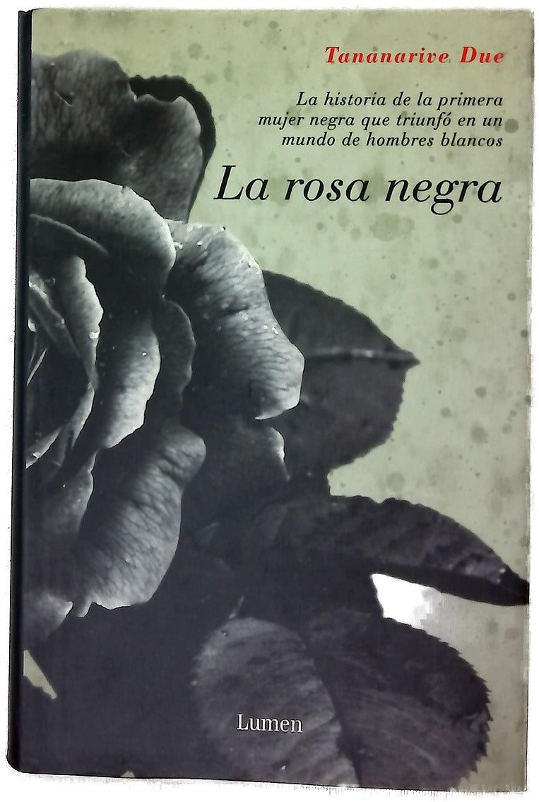 La rosa negra